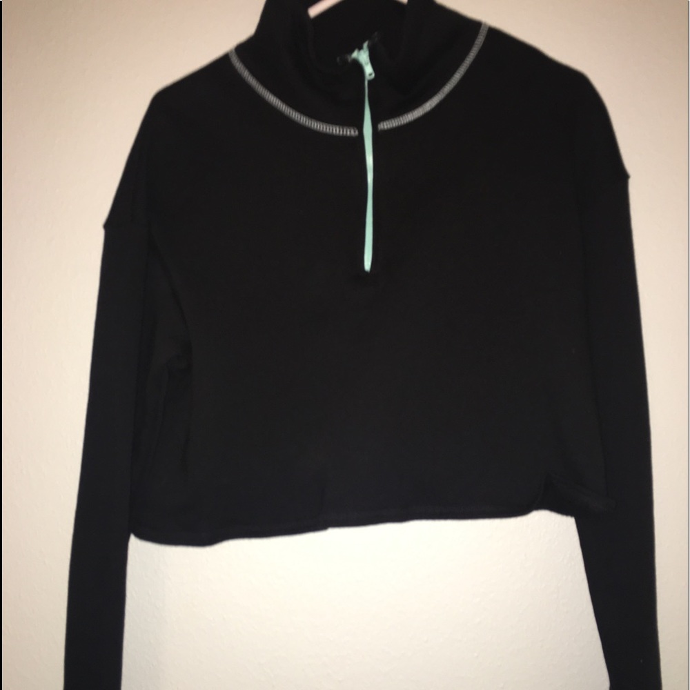 turtleneck sweater